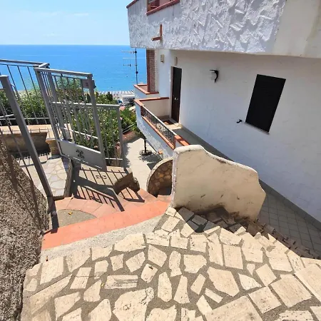 Hébergement de vacances Charme Scalea