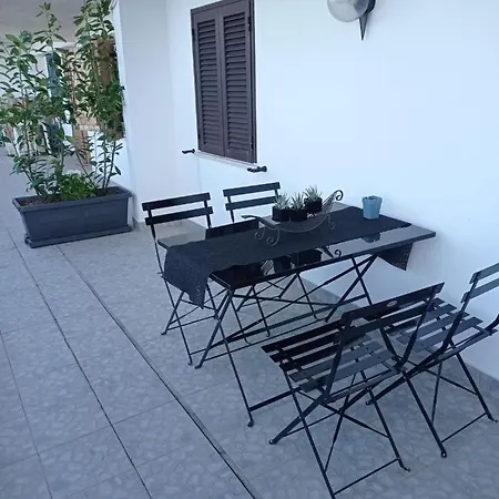Hébergement de vacances Charme Scalea