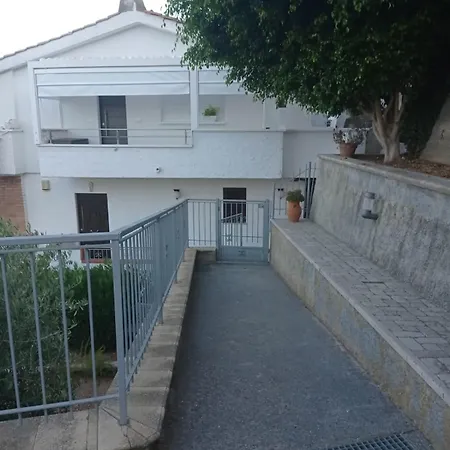 Charme Hébergement de vacances Scalea